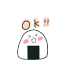 お！にぎりくん。（個別スタンプ：6）
