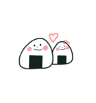 お！にぎりくん。（個別スタンプ：8）