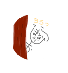 へのへのもへじマーティー2（個別スタンプ：5）