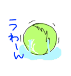 キャベ神とキャベツの民。（個別スタンプ：15）