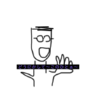 【第2弾】かわいいイラストスタンプ！（個別スタンプ：11）