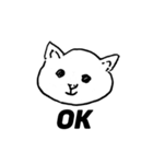のぶこ画伯（個別スタンプ：5）