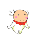 妖精みちみち（個別スタンプ：1）