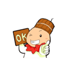 妖精みちみち（個別スタンプ：2）