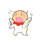 妖精みちみち（個別スタンプ：4）