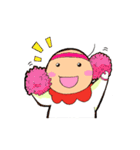 妖精みちみち（個別スタンプ：6）