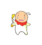 妖精みちみち（個別スタンプ：16）
