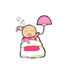 妖精みちみち（個別スタンプ：19）