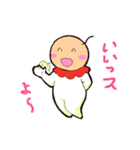 妖精みちみち（個別スタンプ：24）