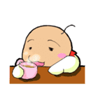 妖精みちみち（個別スタンプ：35）