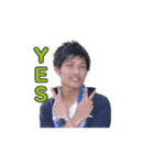 みんなの浩平くん①（個別スタンプ：3）