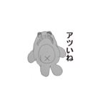 イーッ魚くんスランプ ver.1（個別スタンプ：7）