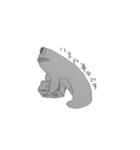 イーッ魚くんスランプ ver.1（個別スタンプ：32）