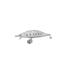 イーッ魚くんスランプ ver.1（個別スタンプ：39）