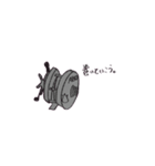 イーッ魚くんスランプ ver.1（個別スタンプ：40）