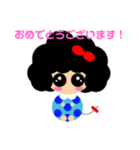 あふろん。（個別スタンプ：16）