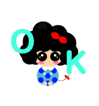 あふろん。（個別スタンプ：19）