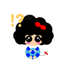 あふろん。（個別スタンプ：31）