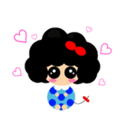 あふろん。（個別スタンプ：32）
