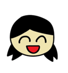きょんちゃんの日常（個別スタンプ：1）