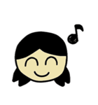 きょんちゃんの日常（個別スタンプ：2）