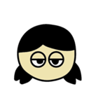 きょんちゃんの日常（個別スタンプ：5）