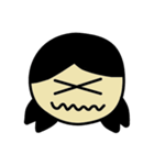 きょんちゃんの日常（個別スタンプ：6）