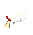 マヨラーマヨネーゼ（個別スタンプ：5）