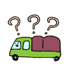 展覧会のアレコレ（個別スタンプ：34）