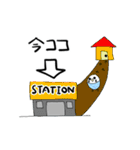 ピーコ 日常会話（個別スタンプ：25）