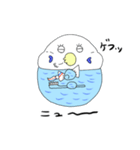 ピーコ 日常会話（個別スタンプ：33）
