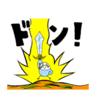 ピーコ 日常会話（個別スタンプ：40）
