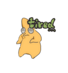 StarFaxスタンプ（個別スタンプ：18）
