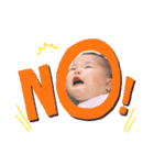 れなれなれなんぷ（個別スタンプ：8）