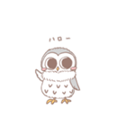 くびまわりモフロウ（個別スタンプ：2）