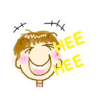 英語でスタンプ♬ 4（個別スタンプ：11）