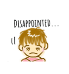 英語でスタンプ♬ 4（個別スタンプ：14）