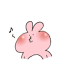 まふゆちゃんとうさぎ（個別スタンプ：6）