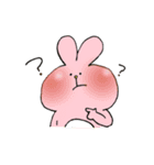 まふゆちゃんとうさぎ（個別スタンプ：11）
