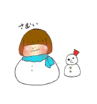 まふゆちゃんとうさぎ（個別スタンプ：26）
