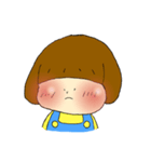 まふゆちゃんとうさぎ（個別スタンプ：28）