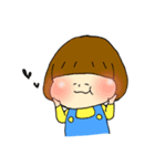 まふゆちゃんとうさぎ（個別スタンプ：31）