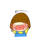 まふゆちゃんとうさぎ（個別スタンプ：38）
