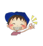 ヤミーのスタンプ2（個別スタンプ：1）