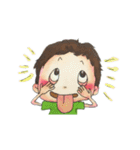 ヤミーのスタンプ2（個別スタンプ：4）