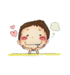 ヤミーのスタンプ2（個別スタンプ：6）