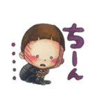 ヤミーのスタンプ2（個別スタンプ：10）