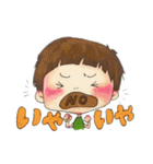 ヤミーのスタンプ2（個別スタンプ：17）