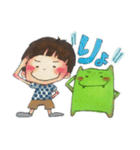 ヤミーのスタンプ2（個別スタンプ：19）