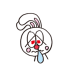 ウサギのペチコ 2（個別スタンプ：12）